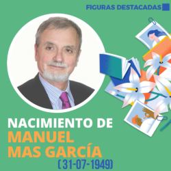 MAnuel Mas García
