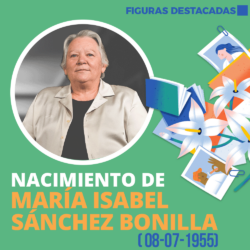 MAría Isabel Sánchez Bonilla