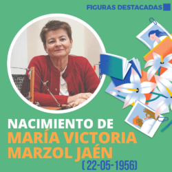 MAría Victoria Marzol Jaén