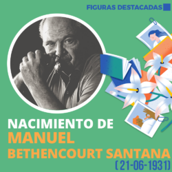 Manuel Bethencourt Santana