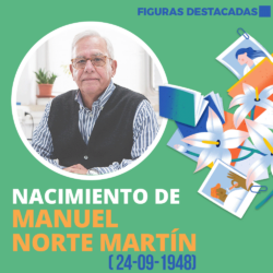 Manuel Norte Martín