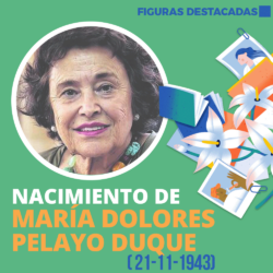 María Dolores Pelayo Duque
