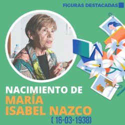 María Isabel Nazco