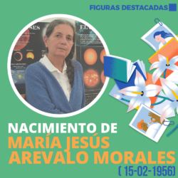 María Jesús Arevalo Morales