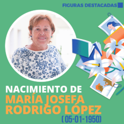 María Josefa Rodrigo López