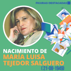 María Luisa Tejedor Salguero