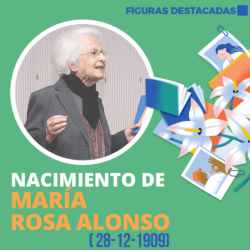 María Rosa Alonso