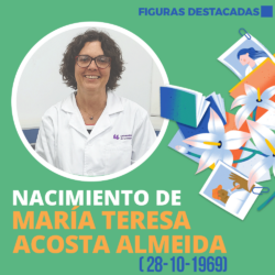 María Teresa Acosta Almeida