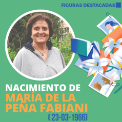 María de la Peña Fabiani