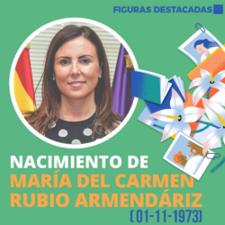 María del Carmen Rubio Armendáriz
