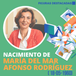 María del Mar Afonso Rodríguez