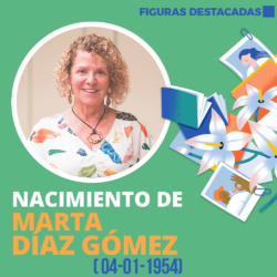 Marta Díaz Gómez
