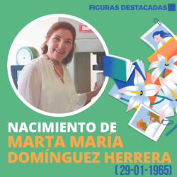 Marta María Domínguez Herrera