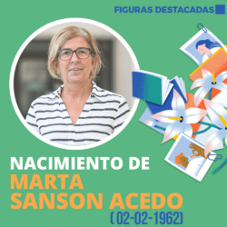 Marta Sanson Acedo