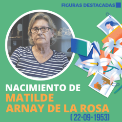 Matilde Arnay de la Rosa
