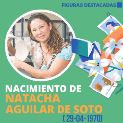 Natacha Aguilar de Soto