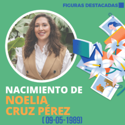 Noelia Cruz Pérez
