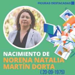 Norena Natalia Martín Dorta