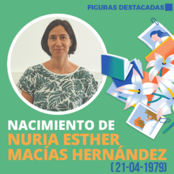 Nuria Esther Macías Hernández