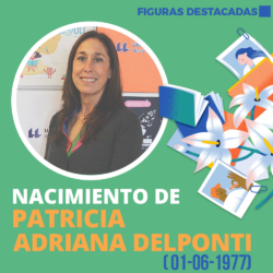 Patricia Adriana Delponti