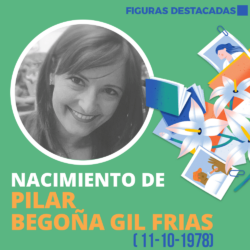 Pilar Begoña Gil Frias