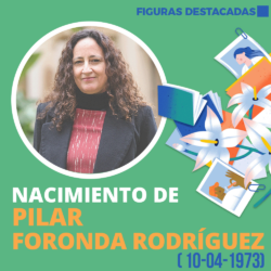 Pilar Foronda Rodríguez