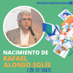 Rafael Alonso Solís