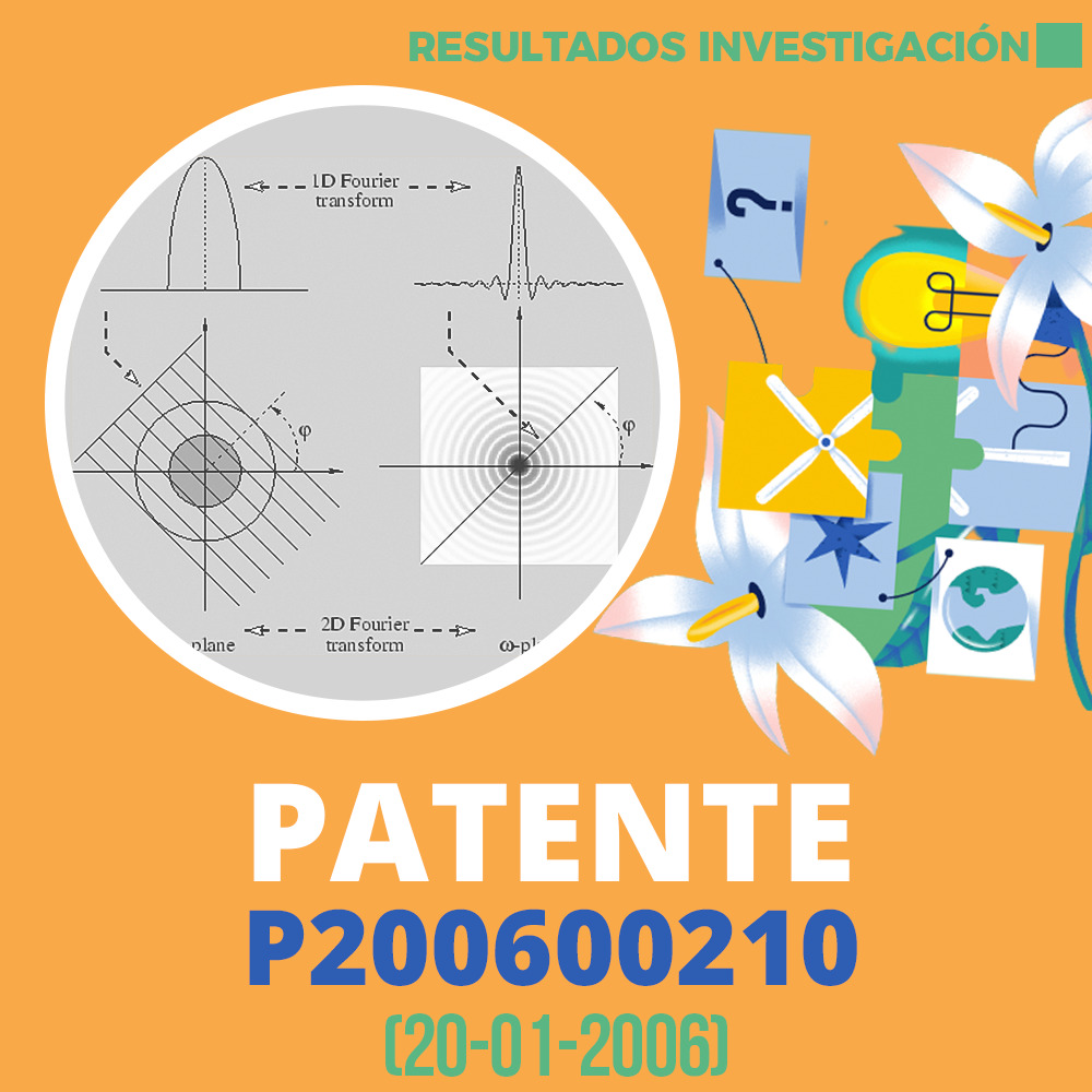 Resultados de Investigación Patente P200600210 1000x1000