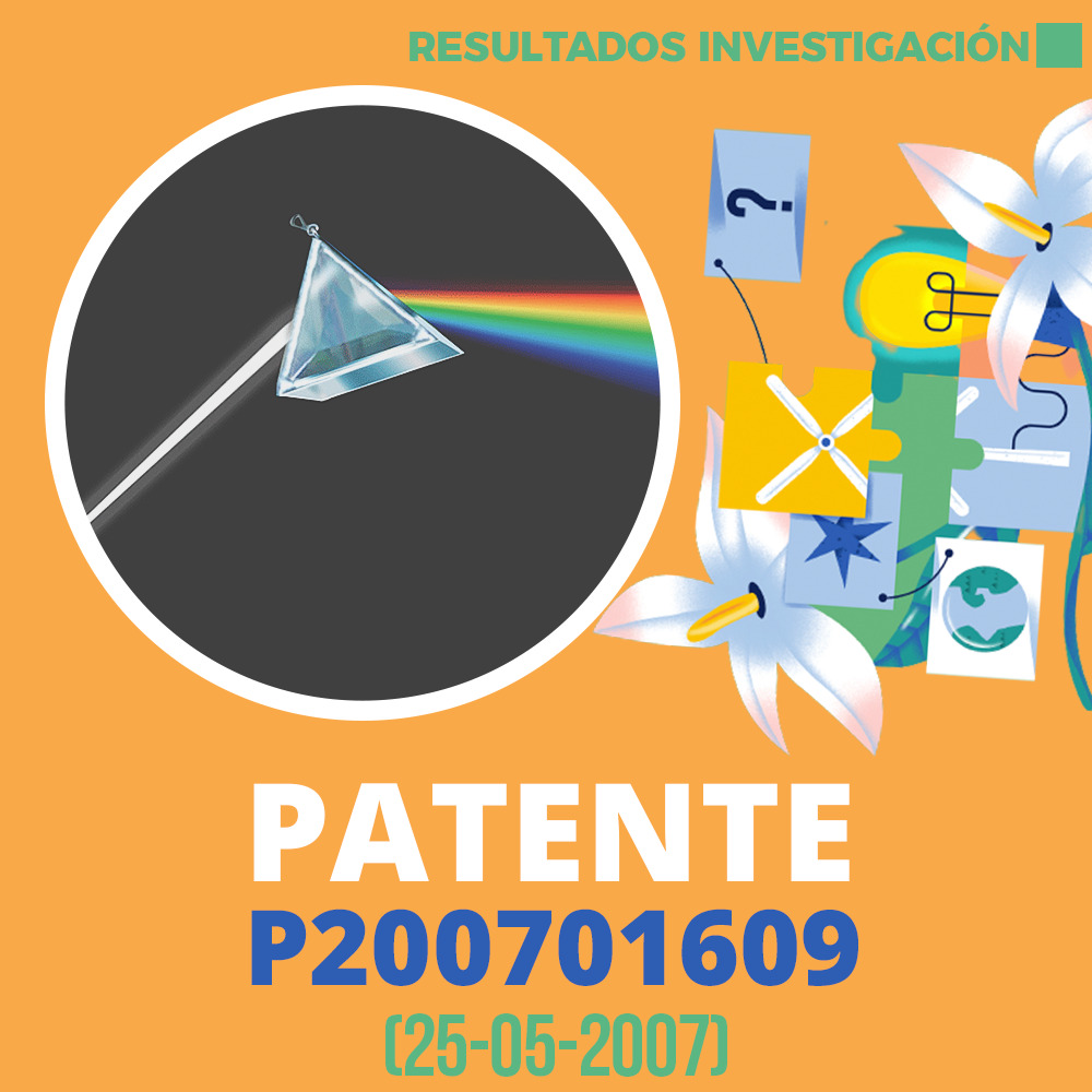 Resultados de Investigación Patente P200701609 1000x1000