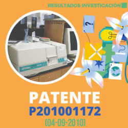 Resultados de Investigación Patente P201001172 1000x1000