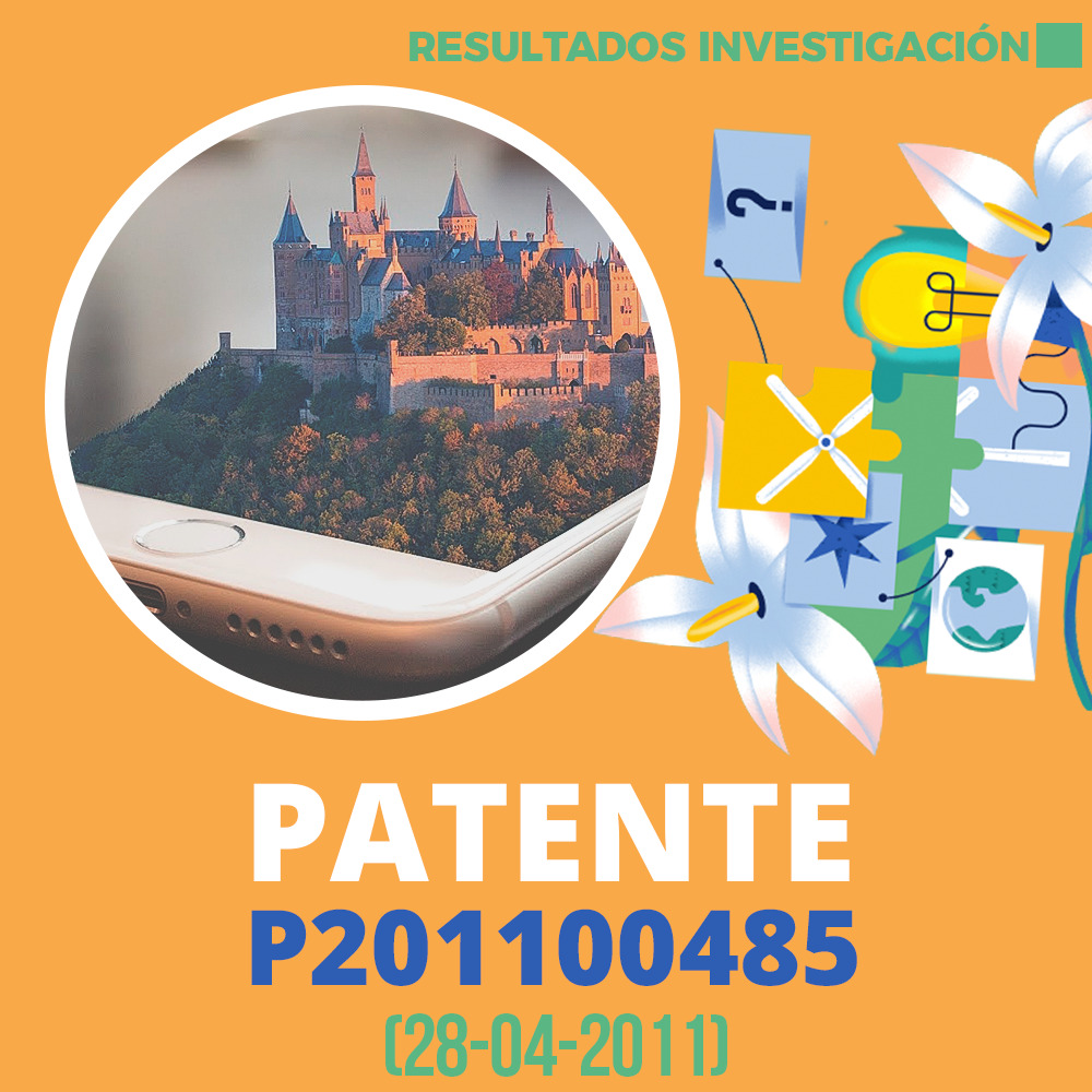 Resultados de Investigación Patente P201100485 1000x1000