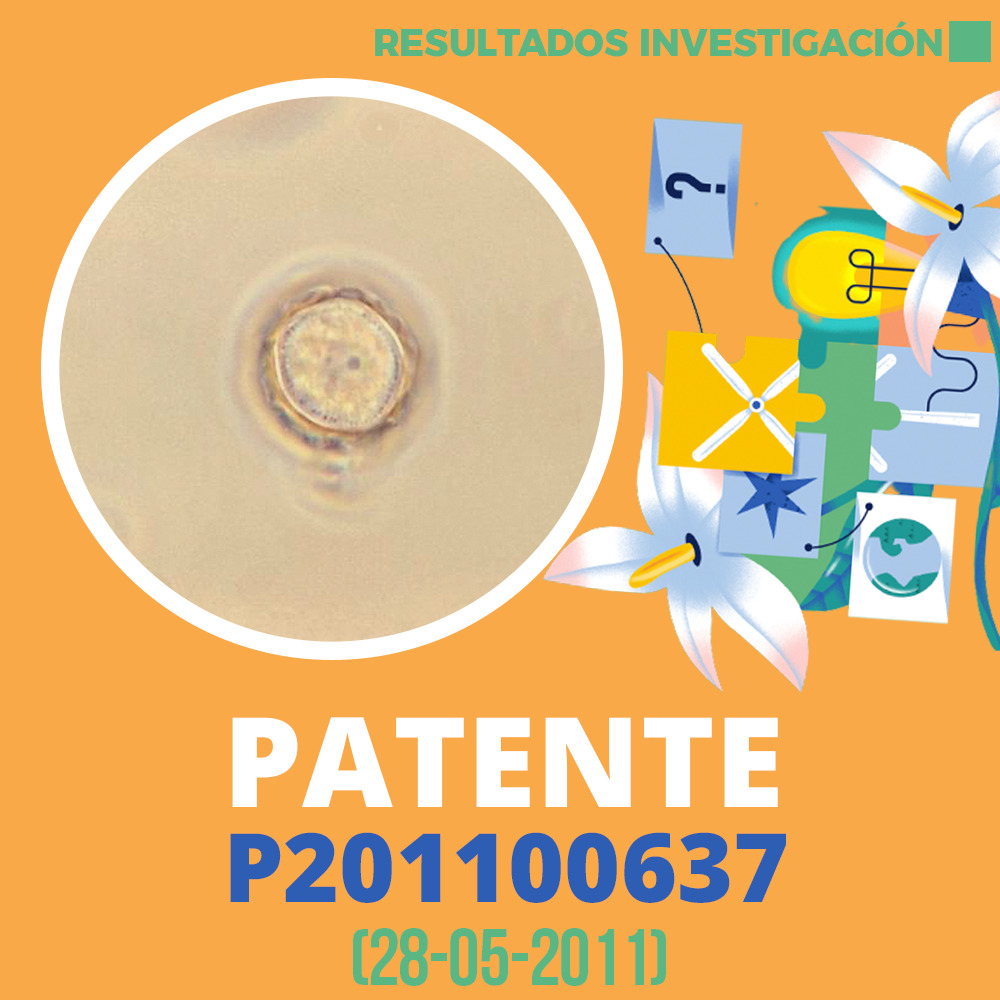 Resultados de Investigación Patente P201100637 1000x1000