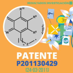 Resultados de Investigación Patente P201130429 1000x1000