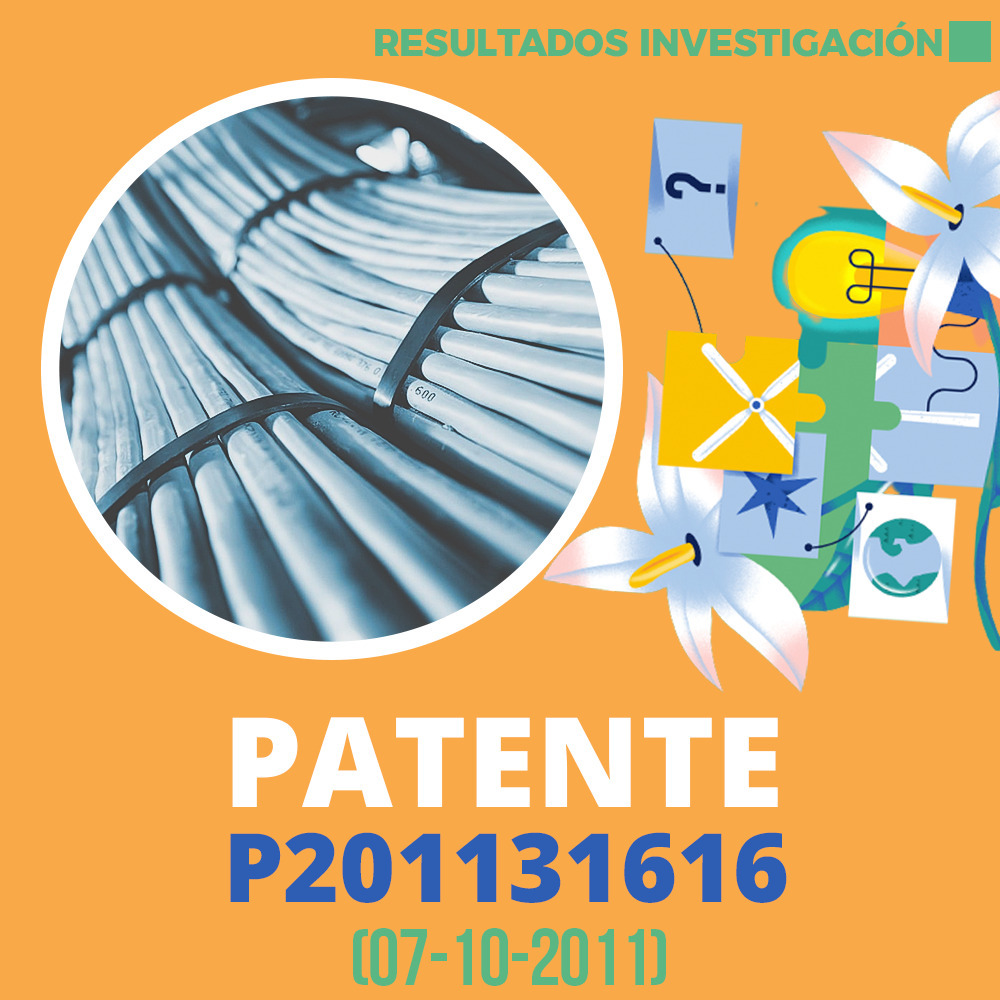 Resultados de Investigación Patente P201131616 1000x1000