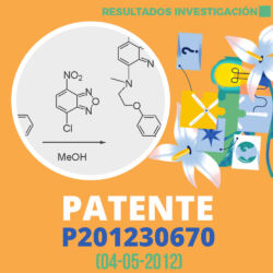Resultados de Investigación Patente P201230670 1000x1000