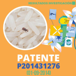 Resultados de Investigación Patente P201431276 1000x1000