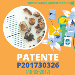 Resultados de Investigación Patente P201730326 1000x1000