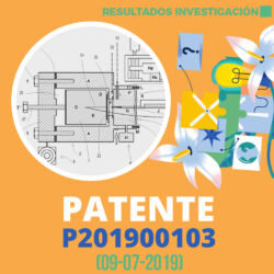 Resultados de Investigación Patente P201900103 1000x1000