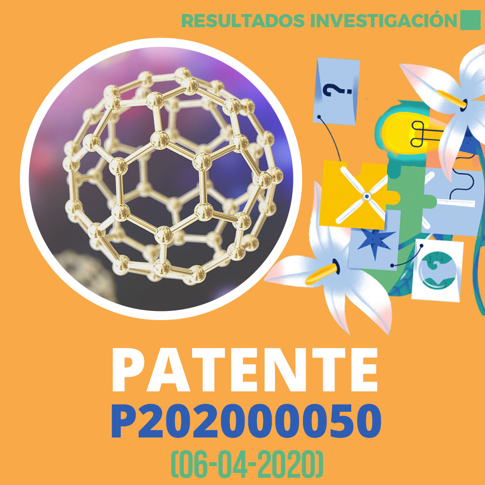 Resultados de Investigación Patente P202000050 1000x1000