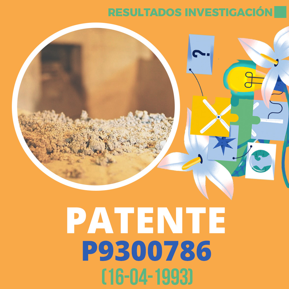 Resultados de Investigación Patente P9300786 1000x1000