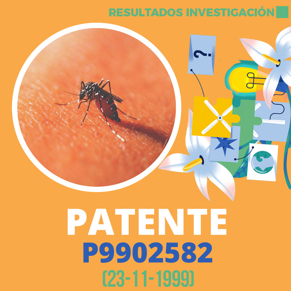 Resultados de Investigación Patente P9902582 1000x1000