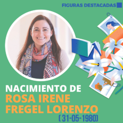 Rosa Irene Fregel Lorenzo