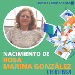 Rosa Marina González