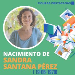 Sandra Santana Pérez