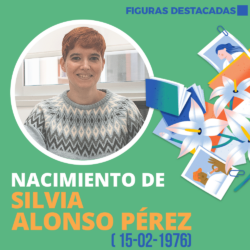 Silvia Alonso Pérez