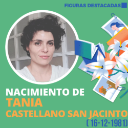Tania Castellano San Jacinto
