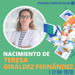 Teresa Giráldez Fernández