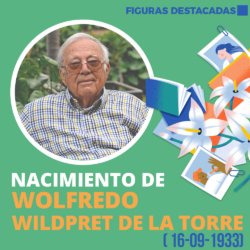 Wolfredo Wildpret de la Torre