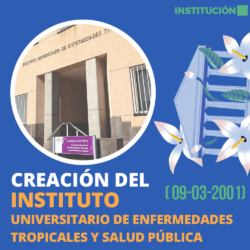 Enfermedades Tropìcales y salud publica