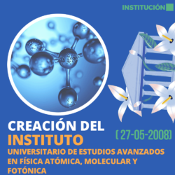 Estudios avanzados en fisica